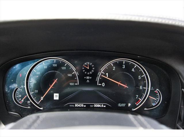 used 2019 BMW 750 car, priced at $26,791