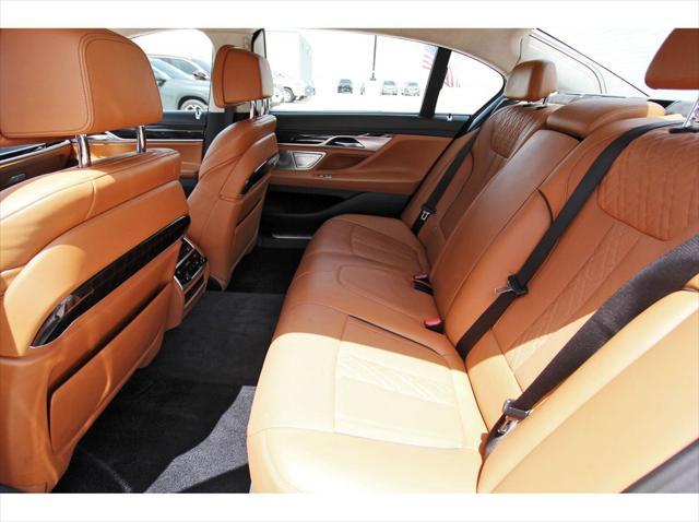 used 2019 BMW 750 car, priced at $26,791