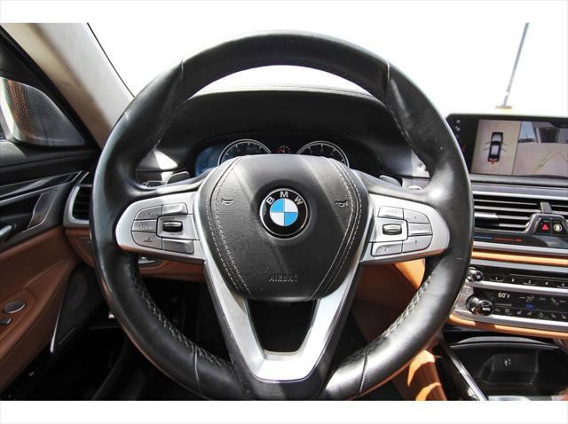 used 2019 BMW 750 car, priced at $26,791