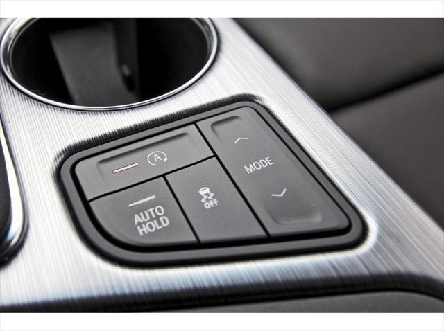 new 2025 Cadillac CT4 car, priced at $49,440