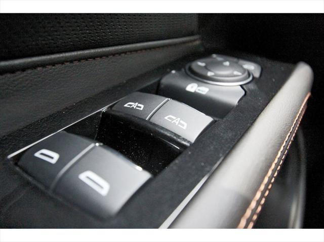 new 2025 Cadillac CT4 car, priced at $49,440