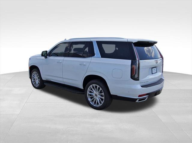 new 2024 Cadillac Escalade car, priced at $106,660