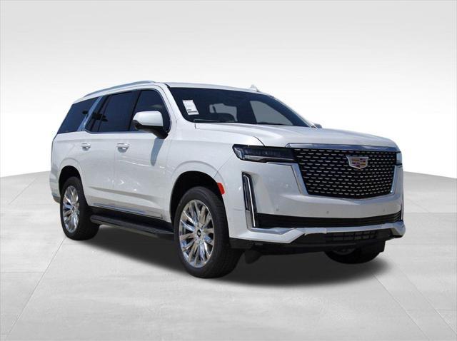 new 2024 Cadillac Escalade car, priced at $106,660