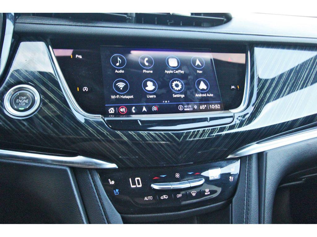 used 2023 Cadillac XT6 car, priced at $29,991