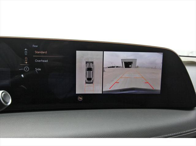 new 2025 Cadillac CT5 car, priced at $54,360