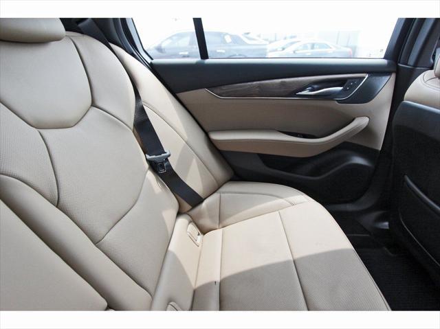 new 2025 Cadillac CT5 car, priced at $54,360