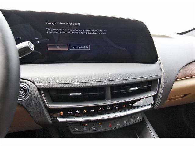 new 2025 Cadillac CT5 car, priced at $54,360