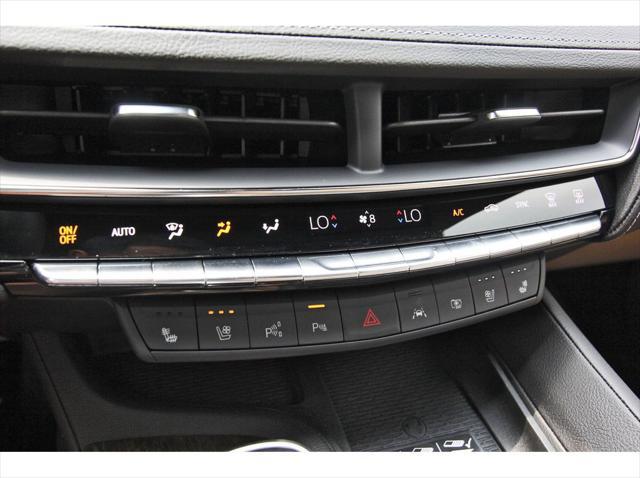 new 2025 Cadillac CT5 car, priced at $54,360