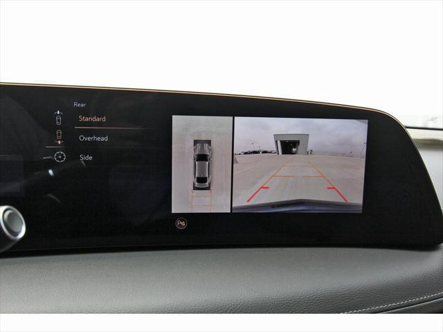 new 2025 Cadillac CT5 car, priced at $54,360
