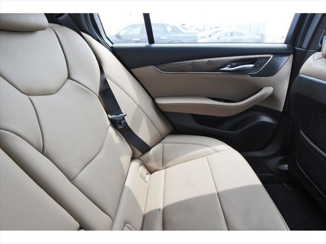 new 2025 Cadillac CT5 car, priced at $54,360