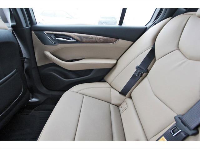 new 2025 Cadillac CT5 car, priced at $54,360