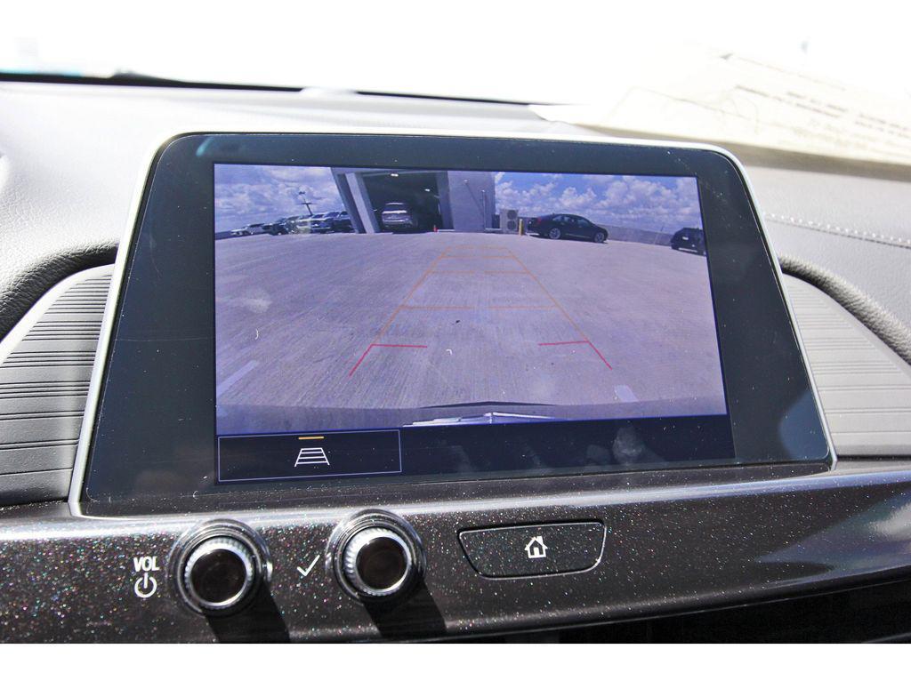 new 2025 Cadillac CT4 car, priced at $45,765