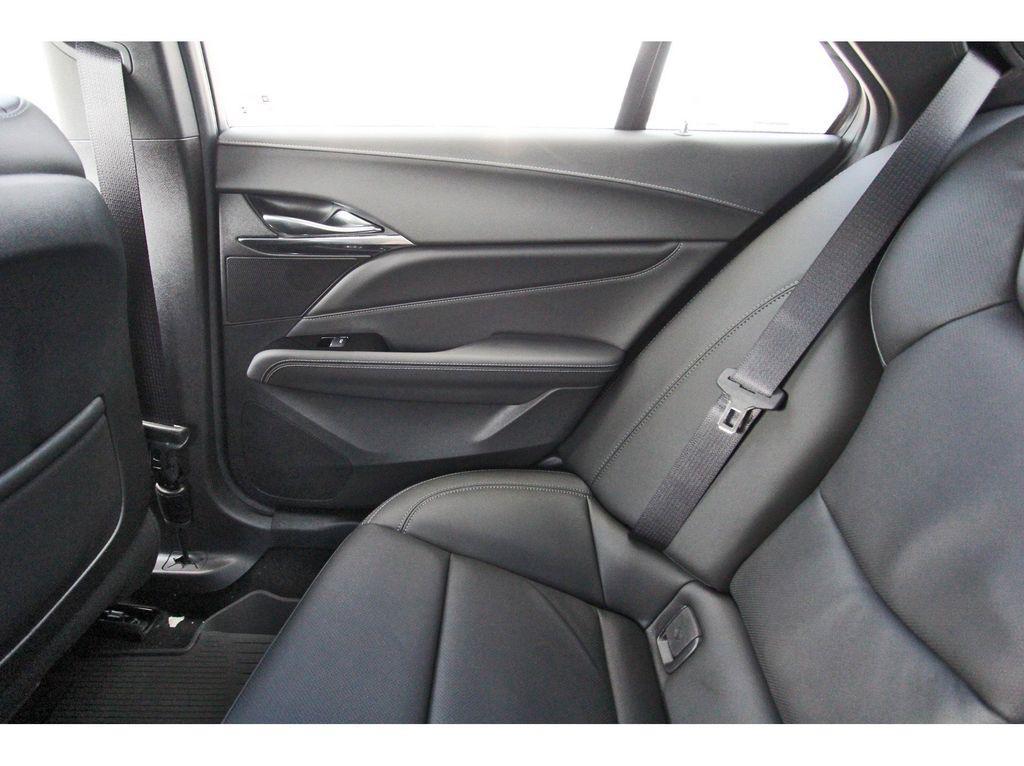 new 2025 Cadillac CT4 car, priced at $45,765