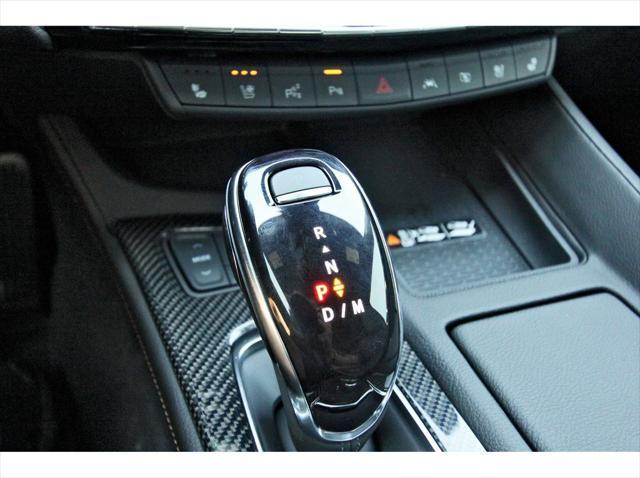 new 2025 Cadillac CT5 car, priced at $57,510