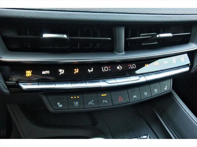 new 2025 Cadillac CT5 car, priced at $57,510
