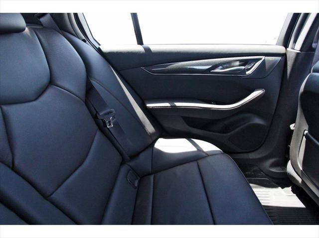 new 2025 Cadillac CT5 car, priced at $57,510