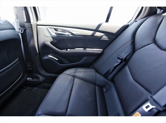 new 2025 Cadillac CT5 car, priced at $57,510