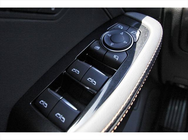 new 2025 Cadillac CT5 car, priced at $57,510