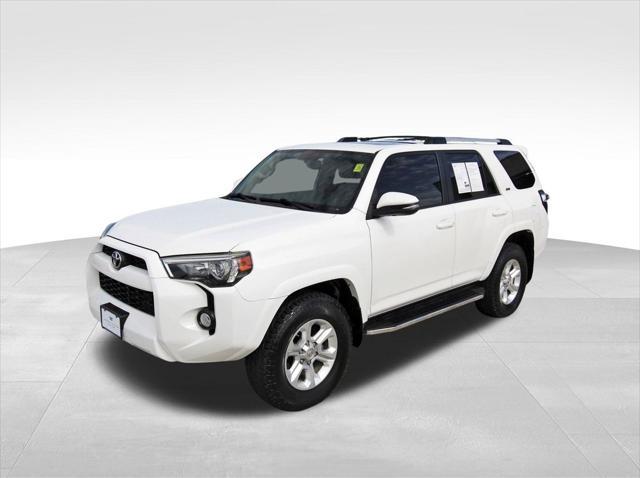 used 2019 Toyota 4Runner car, priced at $33,991