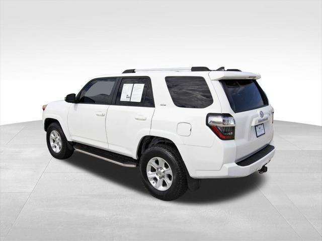 used 2019 Toyota 4Runner car, priced at $33,991