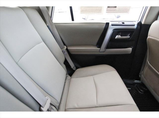 used 2019 Toyota 4Runner car, priced at $33,991