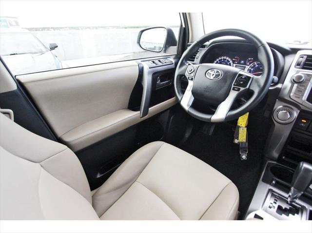 used 2019 Toyota 4Runner car, priced at $33,991