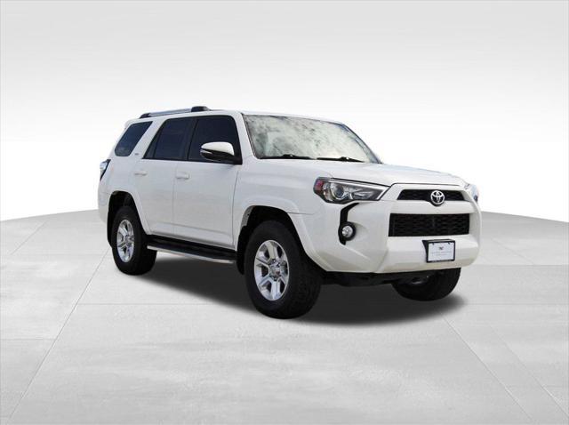 used 2019 Toyota 4Runner car, priced at $33,991
