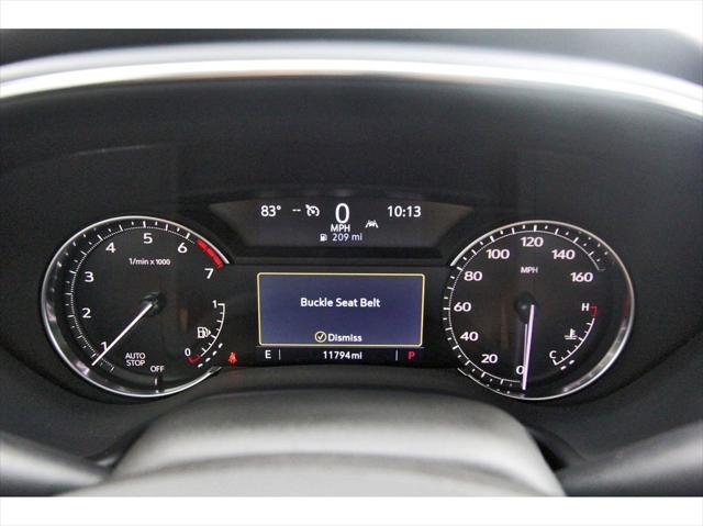 used 2024 Cadillac CT5 car, priced at $44,182