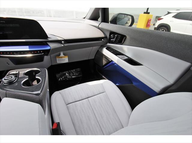 new 2025 Cadillac OPTIQ car, priced at $57,215