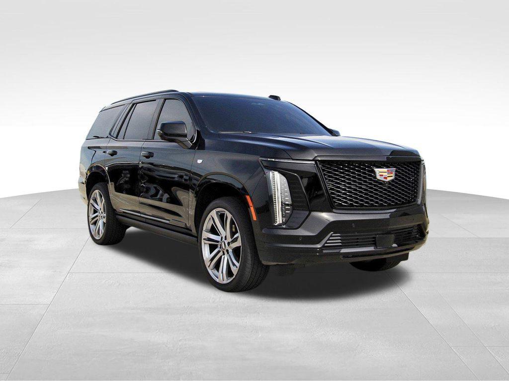 used 2025 Cadillac Escalade car, priced at $131,991