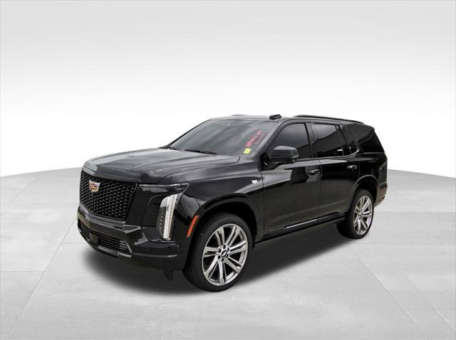 used 2025 Cadillac Escalade car, priced at $131,991