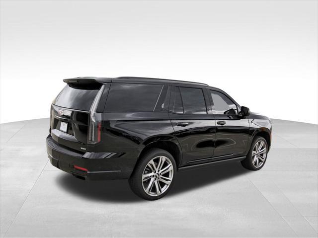 used 2025 Cadillac Escalade car, priced at $131,991