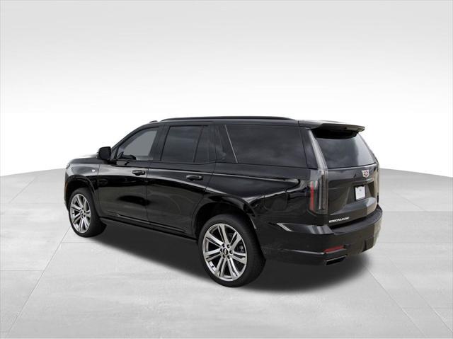 used 2025 Cadillac Escalade car, priced at $131,991
