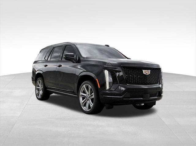 used 2025 Cadillac Escalade car, priced at $131,991