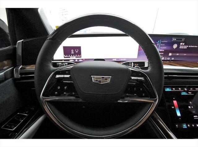 used 2025 Cadillac Escalade car, priced at $131,991