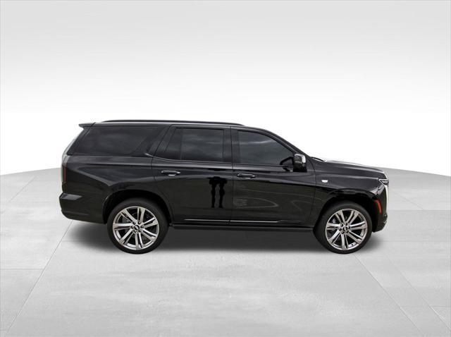 used 2025 Cadillac Escalade car, priced at $131,991