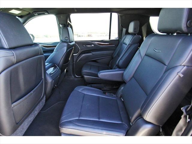 used 2021 Cadillac Escalade ESV car, priced at $67,995