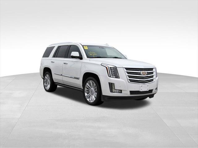 used 2016 Cadillac Escalade car, priced at $27,824