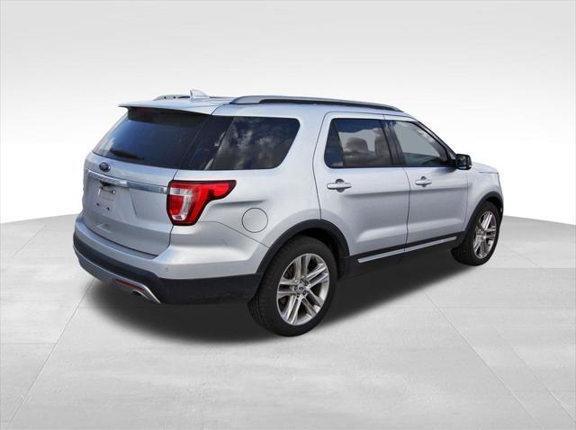 used 2017 Ford Explorer car, priced at $10,895