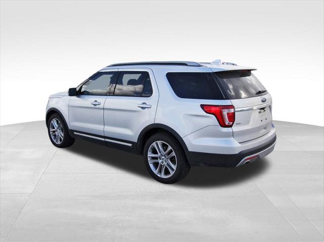 used 2017 Ford Explorer car, priced at $10,895