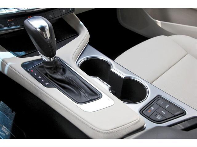 new 2025 Cadillac CT4 car, priced at $45,140