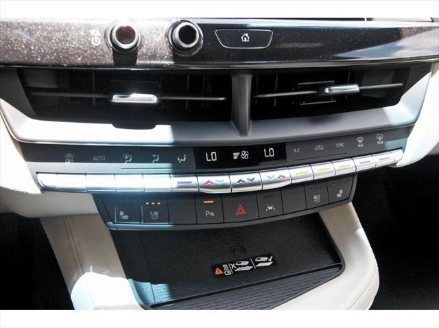 new 2025 Cadillac CT4 car, priced at $45,140