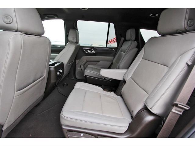 used 2023 GMC Yukon car, priced at $52,175