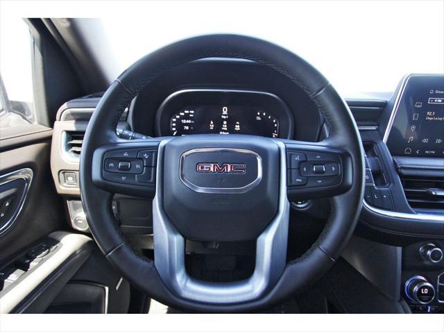 used 2023 GMC Yukon car, priced at $47,996
