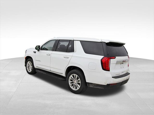 used 2023 GMC Yukon car, priced at $52,175