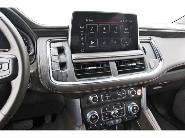 used 2023 GMC Yukon car, priced at $52,175