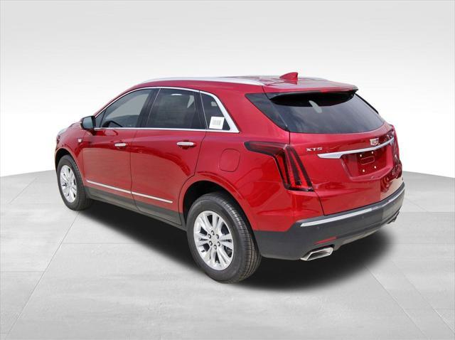 new 2024 Cadillac XT5 car, priced at $35,515