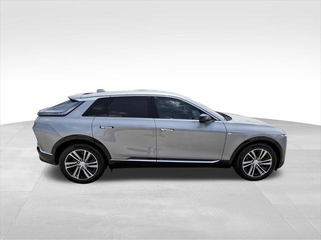 new 2025 Cadillac LYRIQ car, priced at $66,570