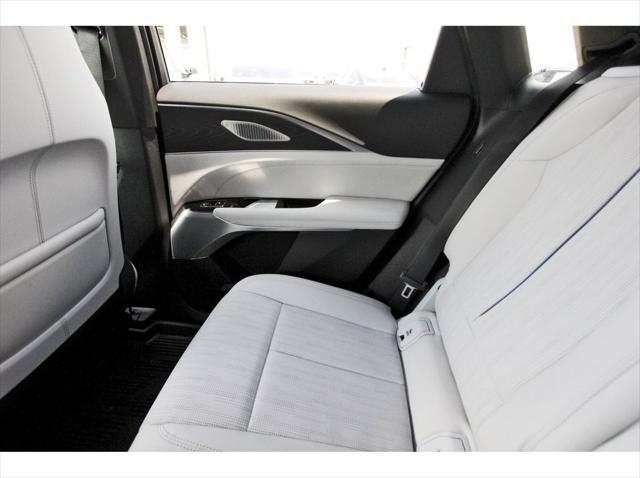 new 2025 Cadillac LYRIQ car, priced at $66,570