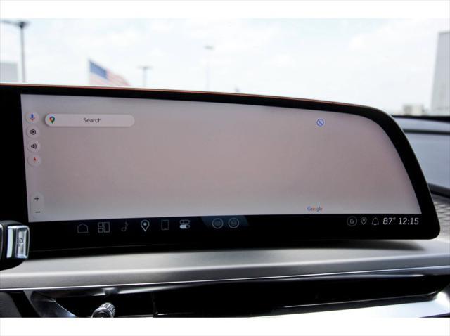 new 2025 Cadillac LYRIQ car, priced at $66,570